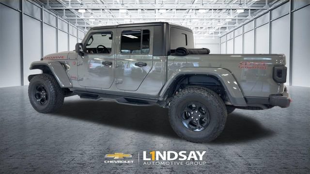 Used 2021 Jeep Gladiator Mojave AWD/4WD image 7
