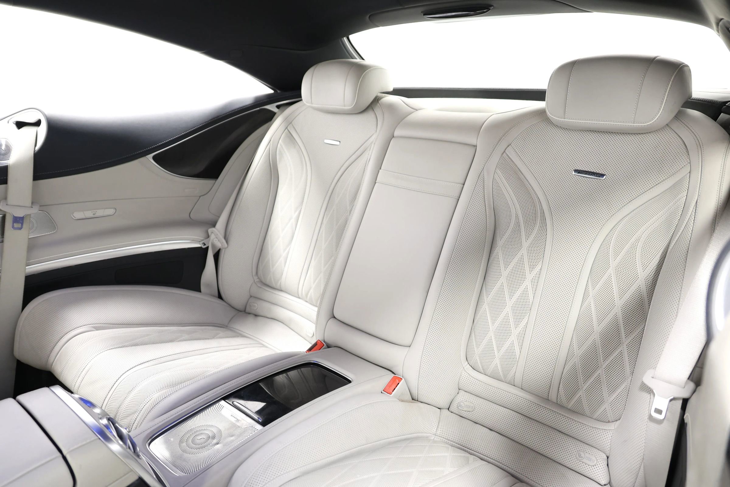 Used 2016 Mercedes-Benz S 65 AMG Coupe image 3