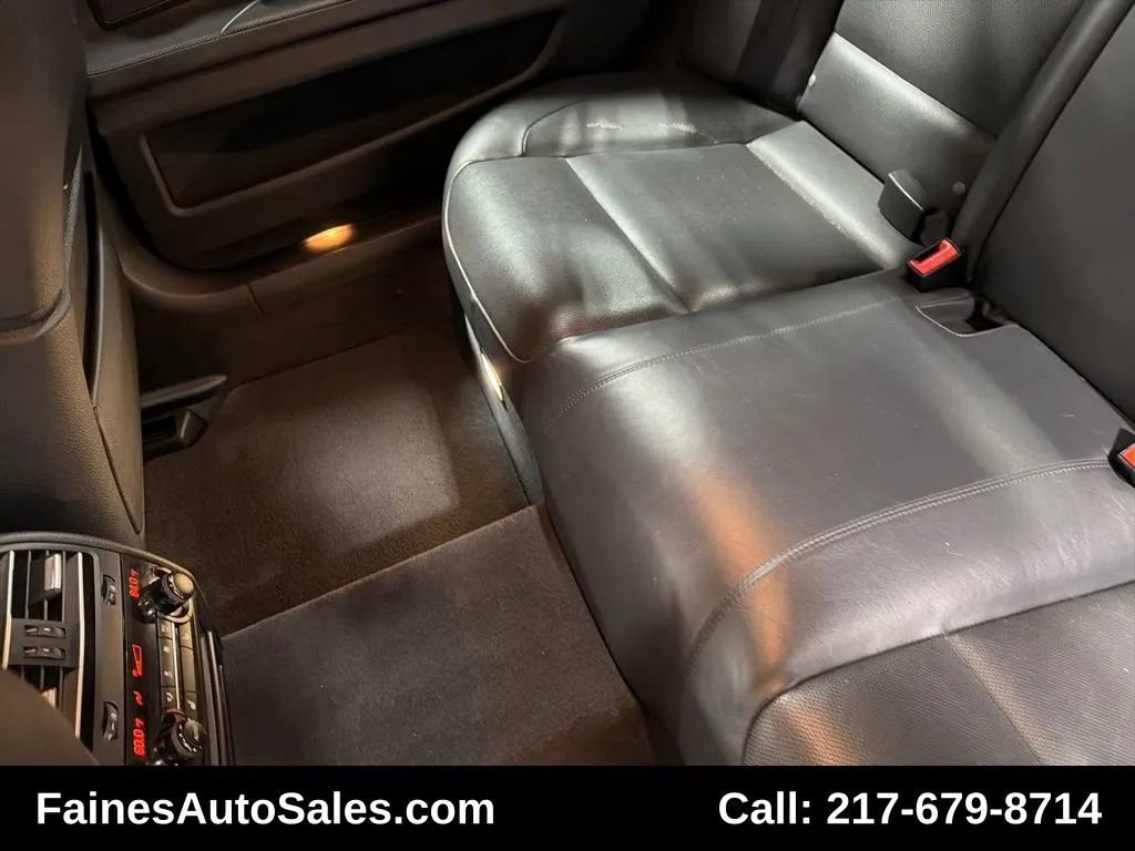 Used 2015 BMW 750Li xDrive 750Li xDrive Sedan 4D image 41