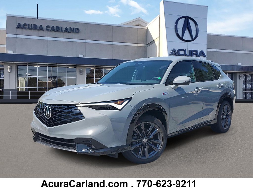 New 2026 Acura ADX A-Spec FWD image 1