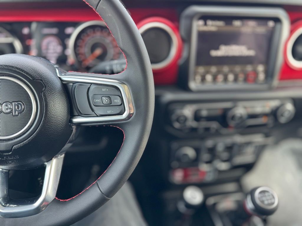 Used 2023 Jeep Gladiator Rubicon image 8