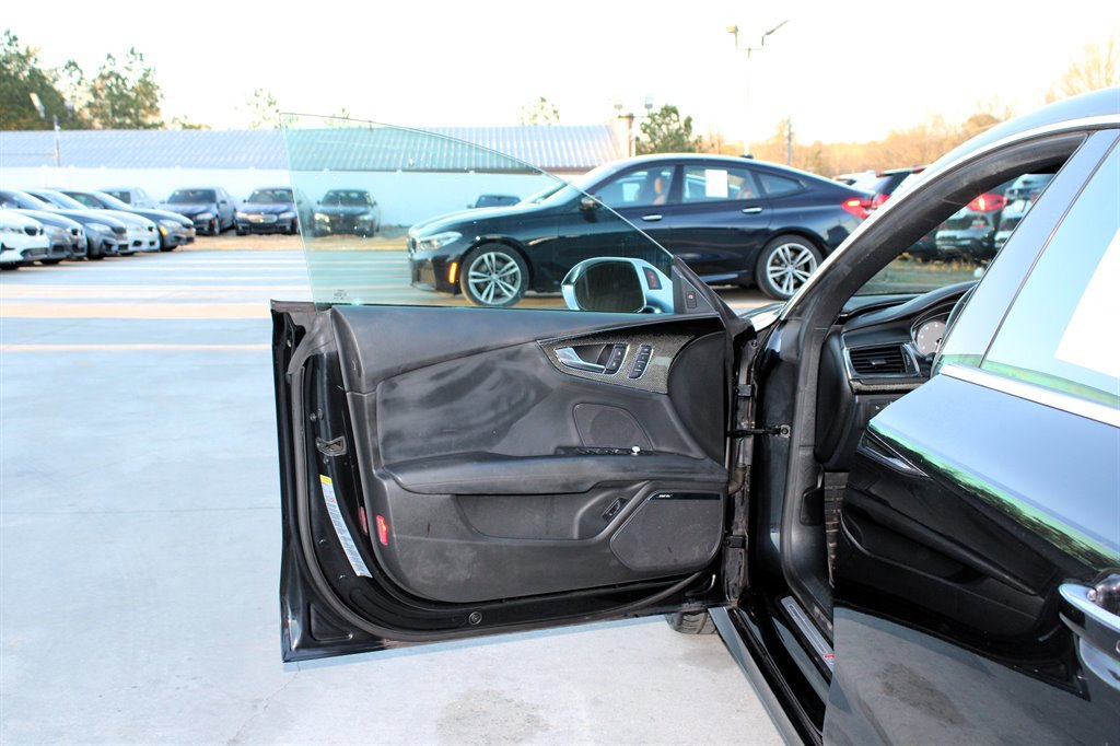 Used 2014 Audi S7 Prestige w/ Comfort Seating Package image 30