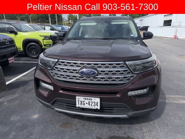 Used 2020 Ford Explorer Limited image 8