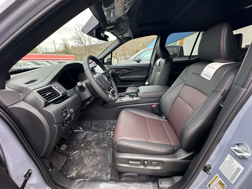 New 2026 Honda Ridgeline Black Edition image 5