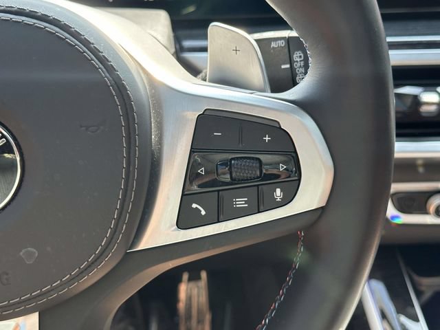 Certified 2025 BMW X7 M60i AWD/4WD image 34