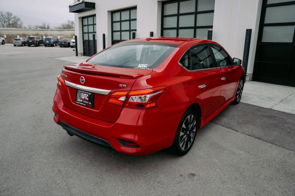 Used 2018 Nissan Sentra SR image 10
