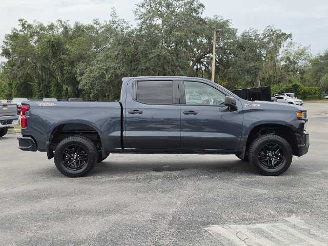 Used 2020 Chevrolet Silverado 1500 Custom Trail Boss w/ Custom Convenience Package AWD/4WD image 3