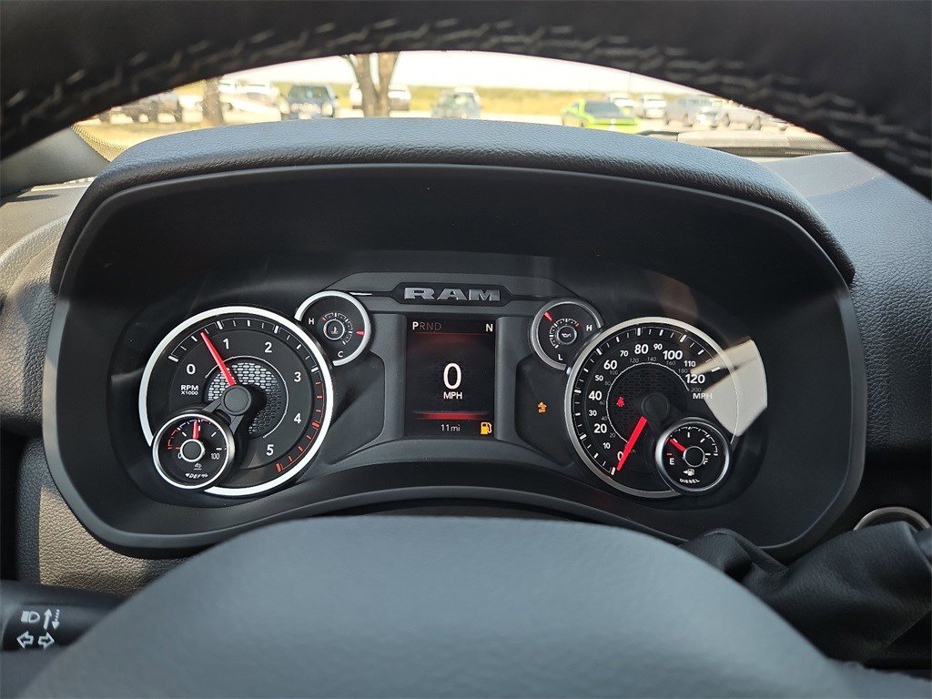 New 2026 RAM 2500 Lone Star image 29
