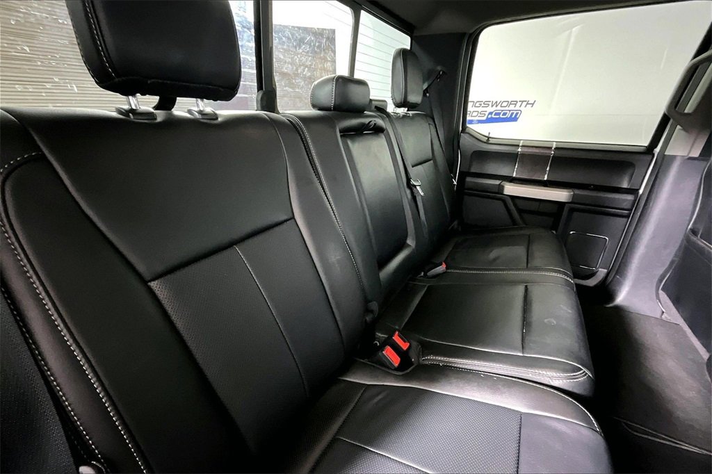 Certified 2020 Ford F250 Lariat w/ FX4 Off-Road Package image 19