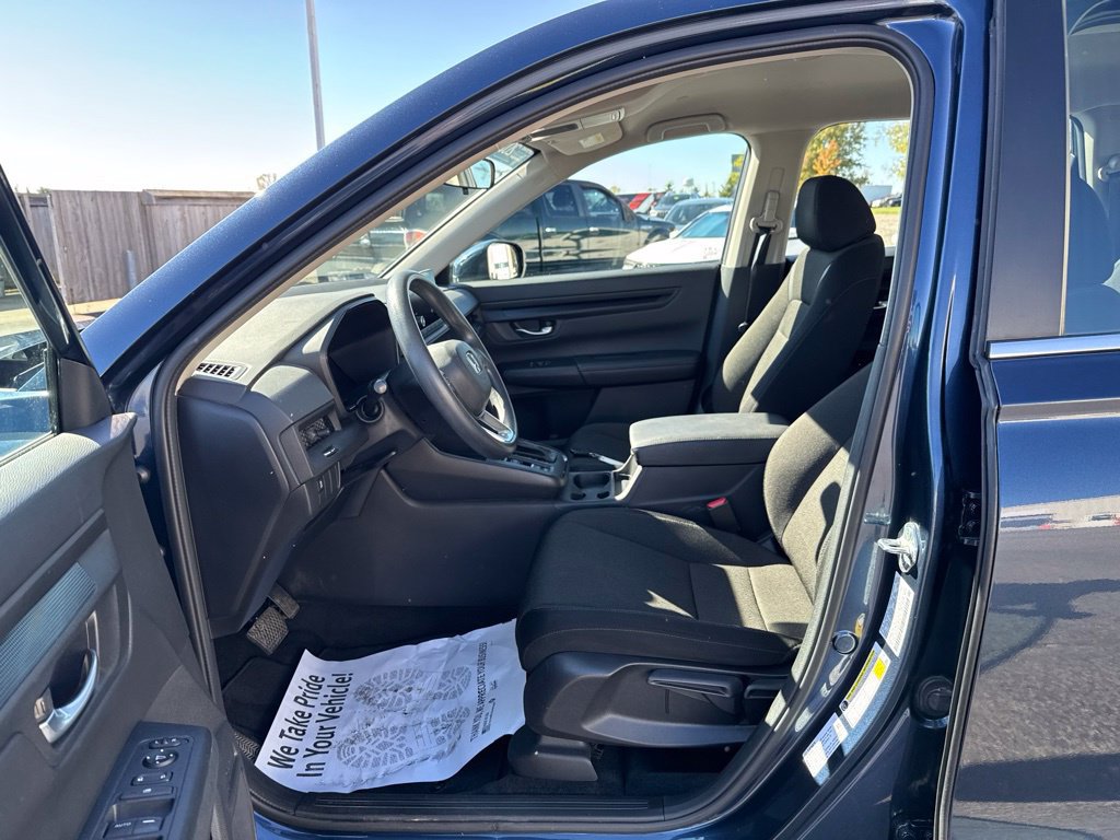 Certified 2024 Honda CR-V LX image 30