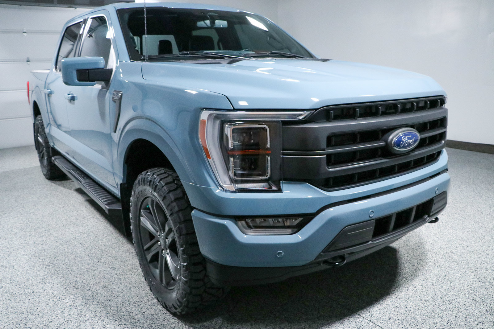 Used 2023 Ford F150 Lariat w/ Equipment Group 502A High AWD/4WD image 6
