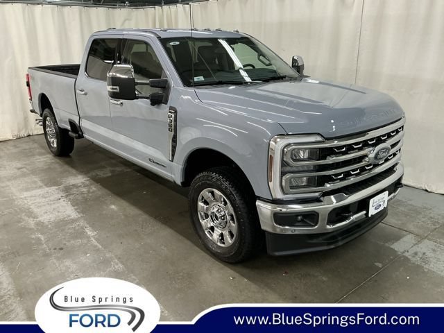 Used 2025 Ford F350 Lariat w/ Lariat Ultimate Package