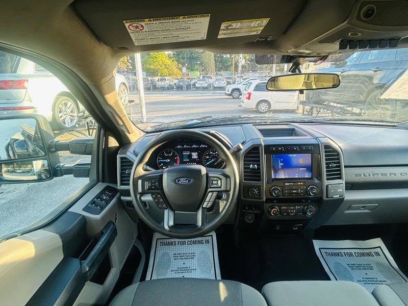Used 2021 Ford F350 XL w/ STX Appearance Package AWD/4WD image 15
