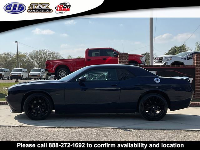 Used 2016 Dodge Challenger R/T Plus image 4