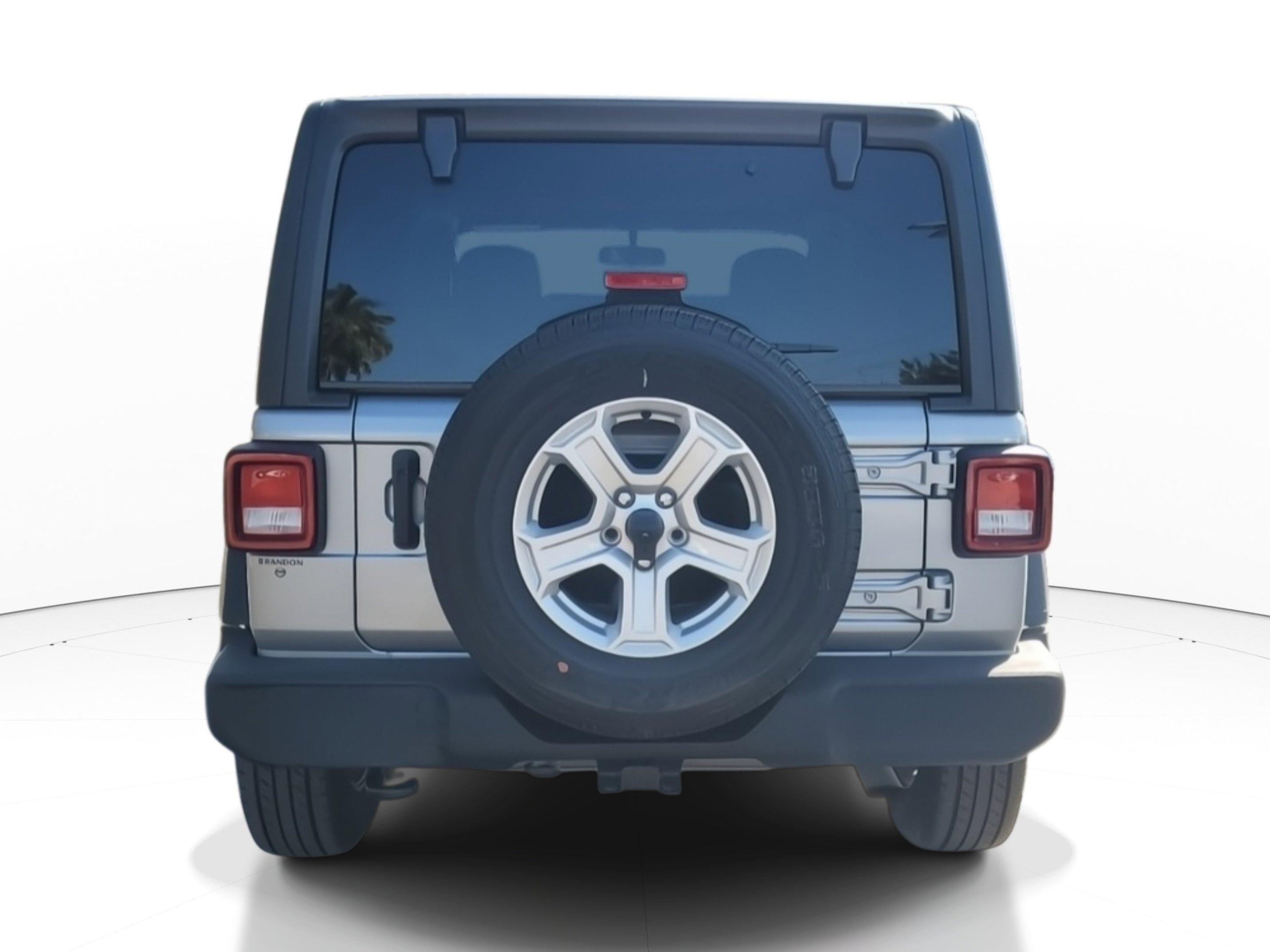 Used 2021 Jeep Wrangler Sport S image 7