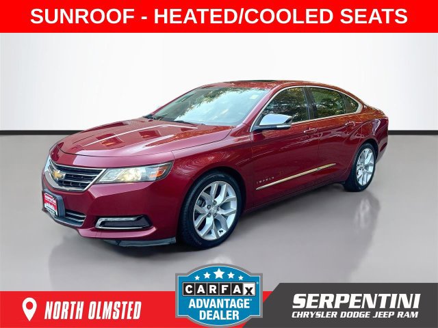 Used 2014 Chevrolet Impala LTZ