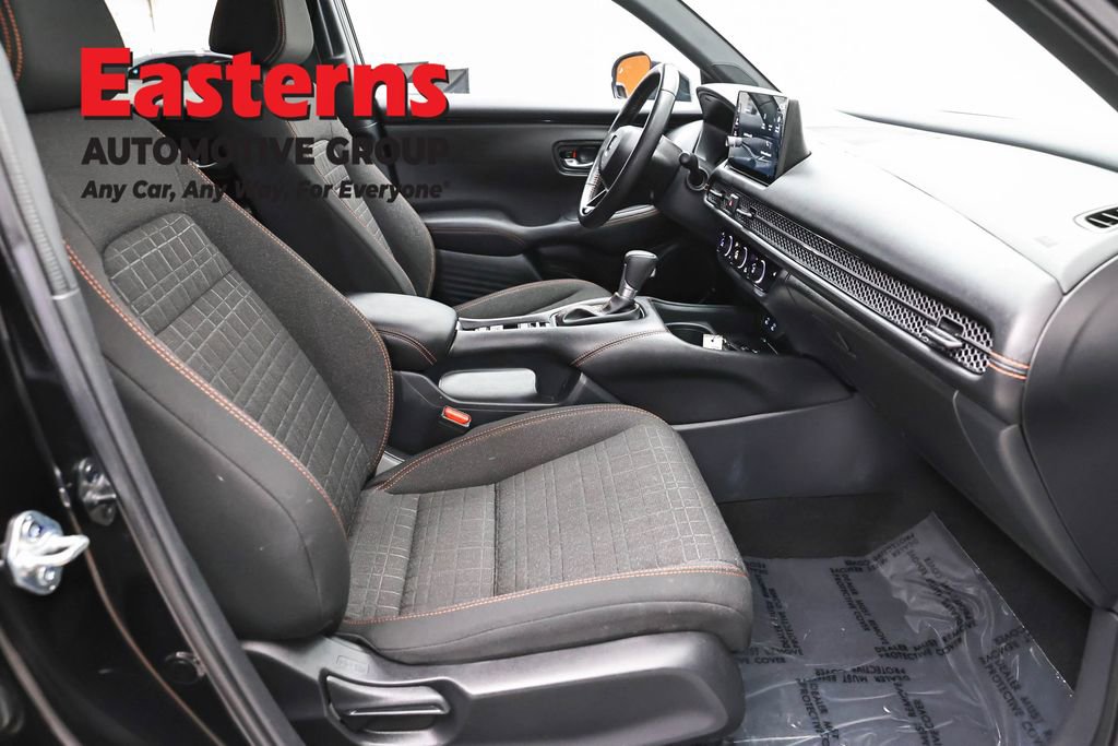 Used 2026 Honda HR-V Sport image 23
