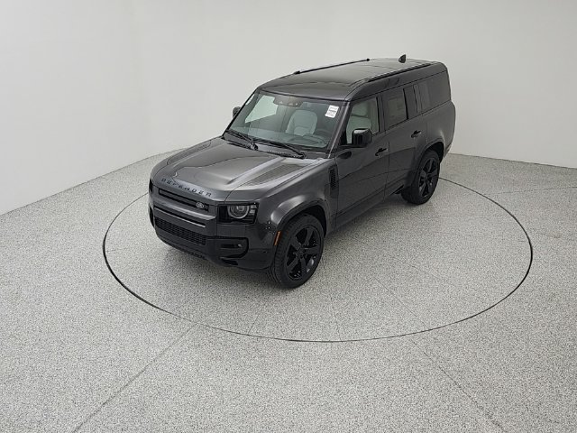 New 2026 Land Rover Defender 130 V8 AWD/4WD image 13