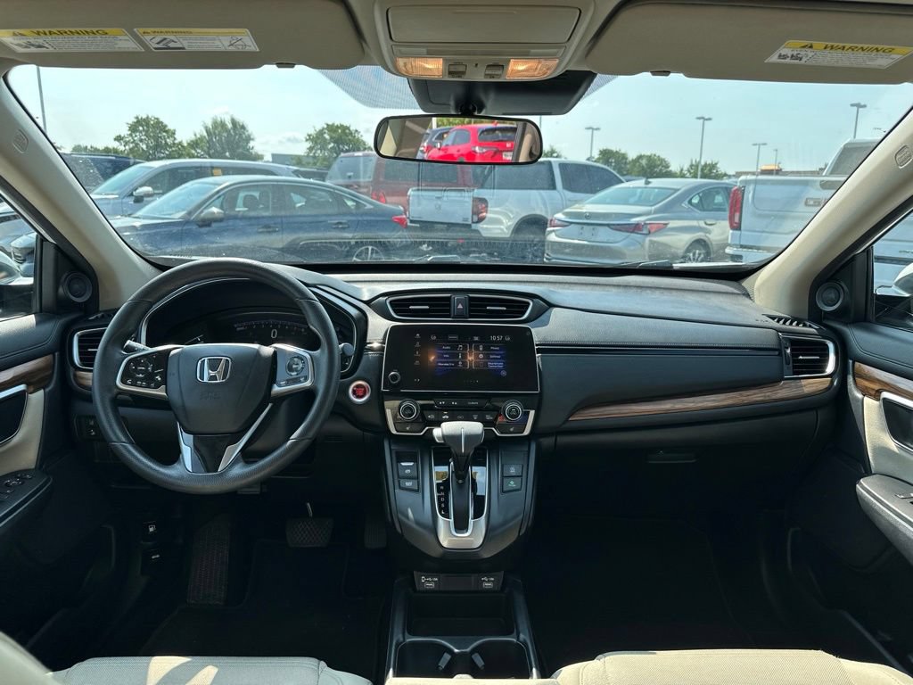 Used 2022 Honda CR-V EX image 20