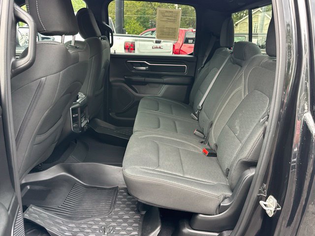 Used 2025 RAM 1500 Big Horn AWD/4WD image 5