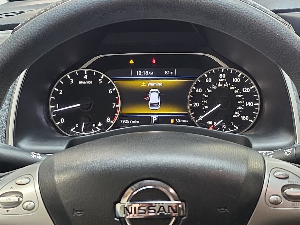 Used 2018 Nissan Murano S w/ Cargo Package FWD image 17