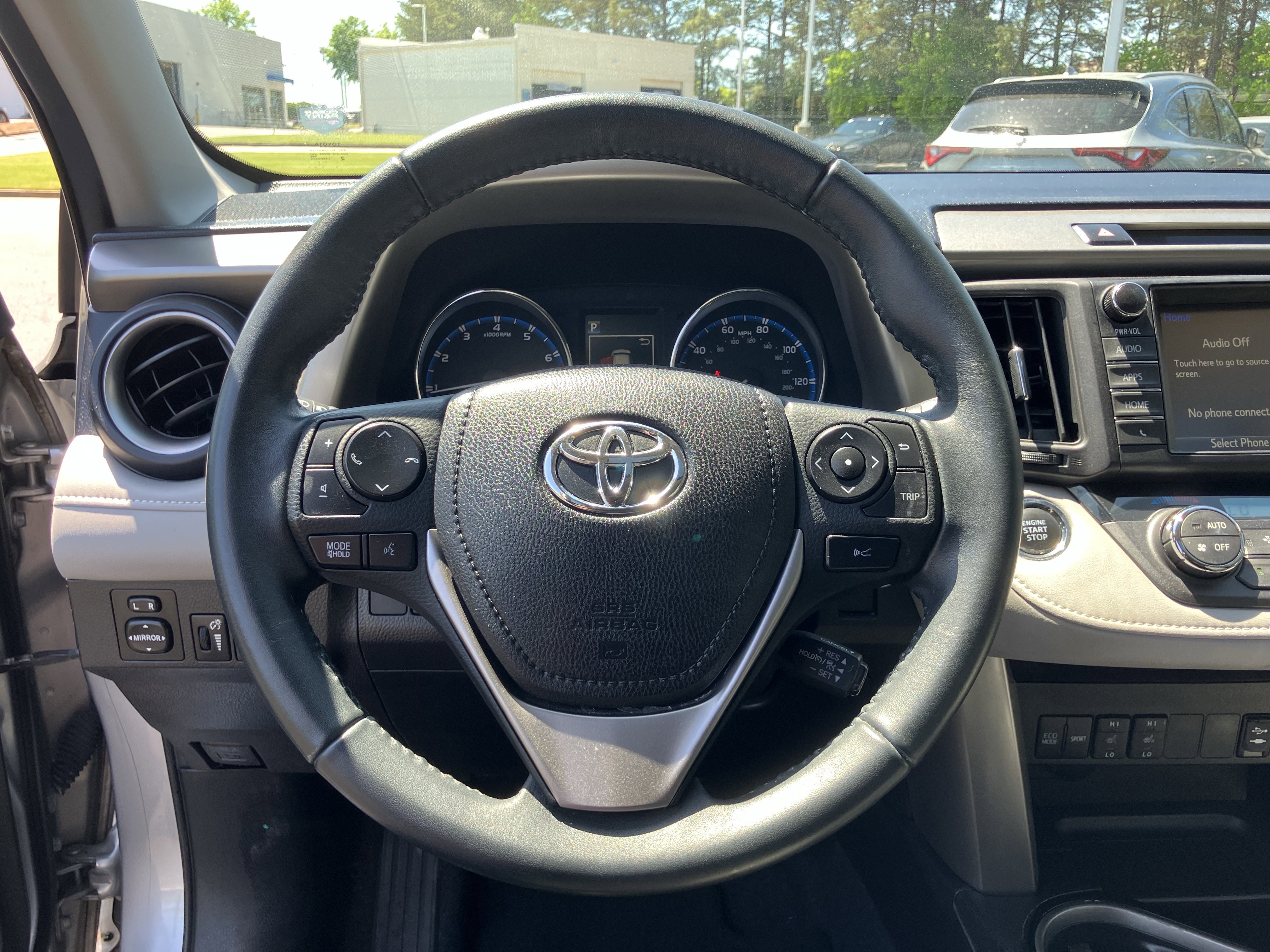 Used 2016 Toyota RAV4 Limited FWD image 20