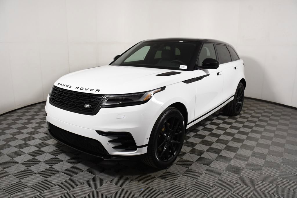New 2026 Land Rover Range Rover Velar Dynamic SE