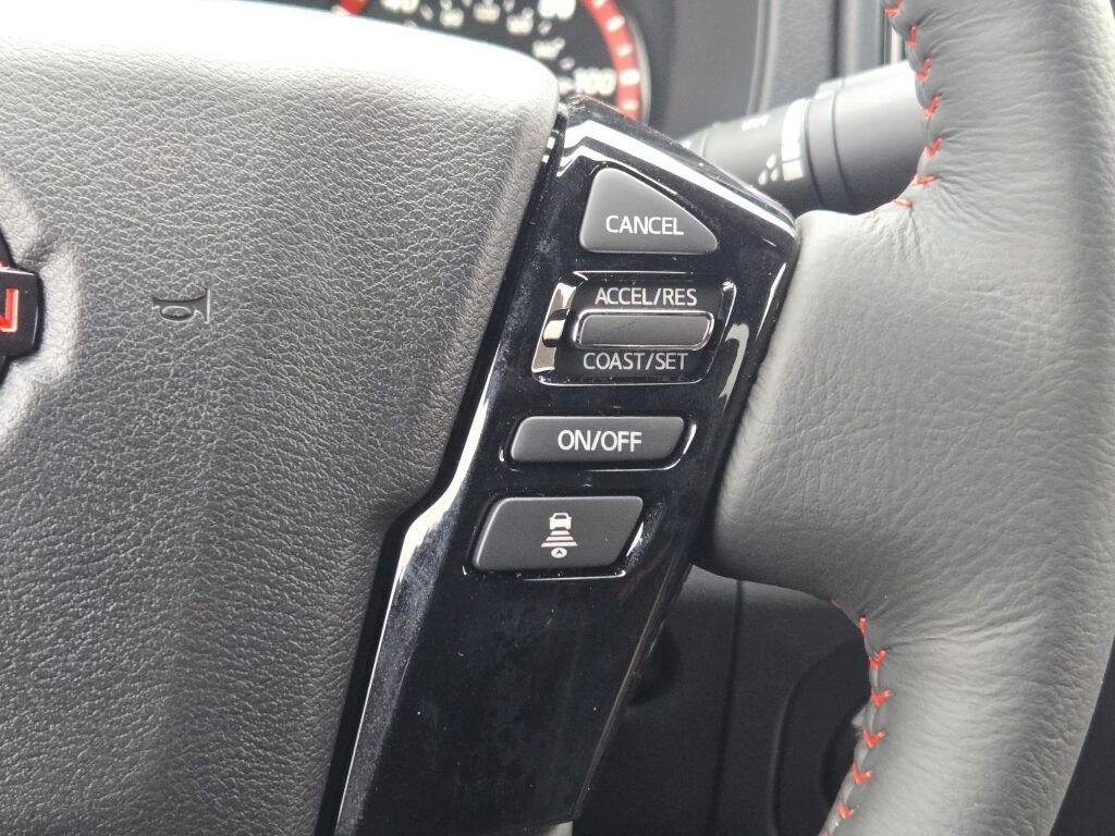 New 2026 Nissan Frontier PRO-4X w/ Pro-4x Convenience Package image 26