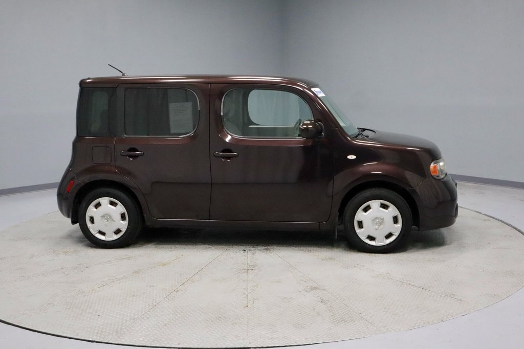 Used 2010 Nissan Cube 1.8 S w/ Interior Designer Pkg image 11