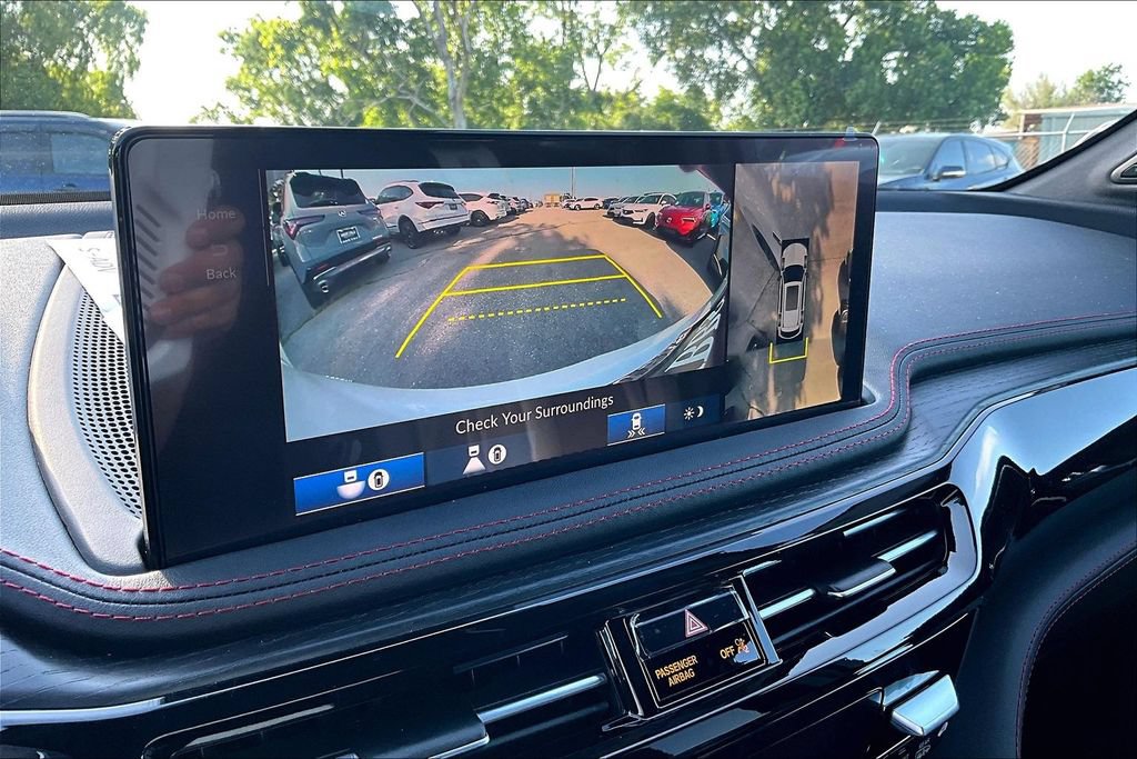 New 2026 Acura MDX Type S AWD/4WD image 14