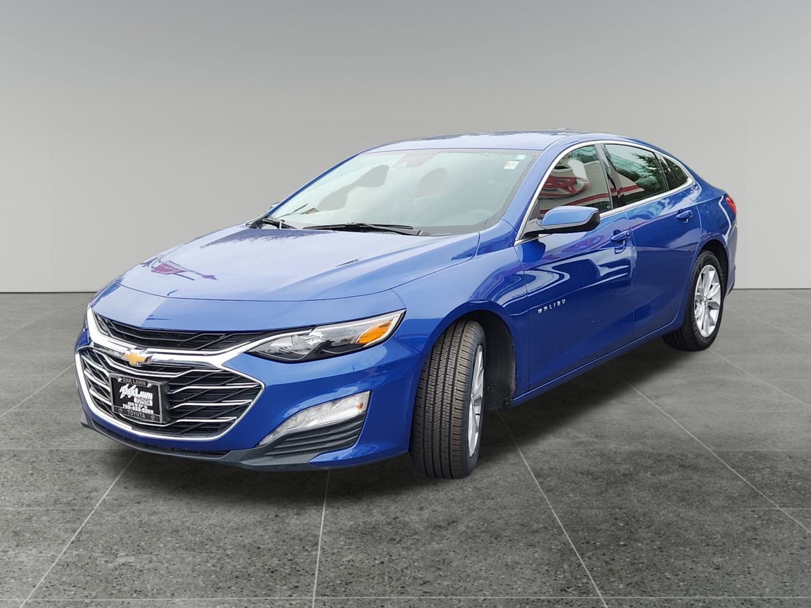 Used 2023 Chevrolet Malibu LT image 3