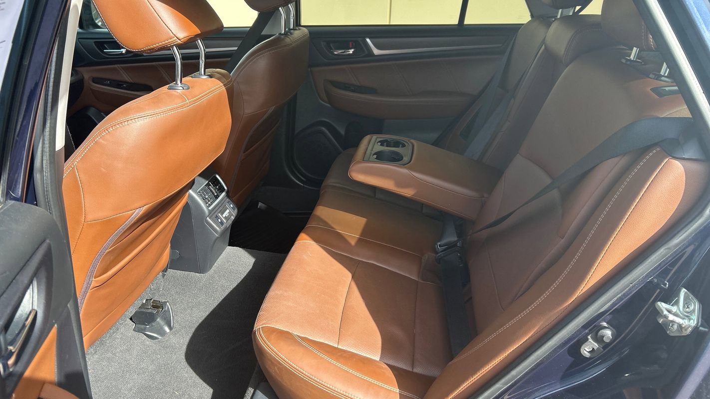 Used 2018 Subaru Outback 2.5i Touring image 10