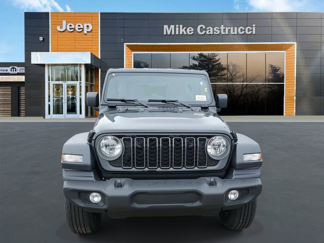 New 2026 Jeep Wrangler Sport image 2