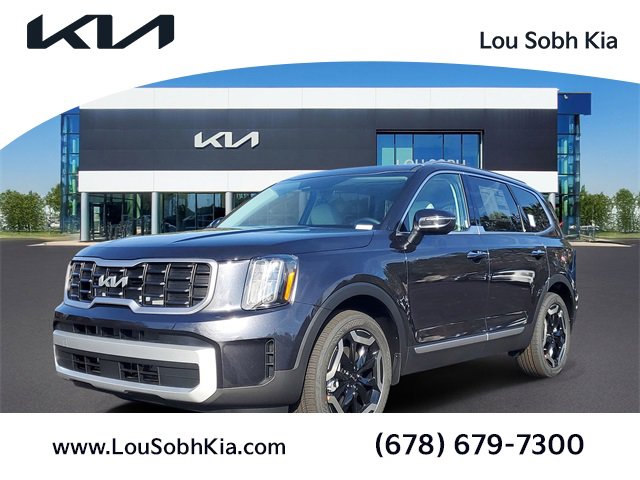 New 2025 Kia Telluride S