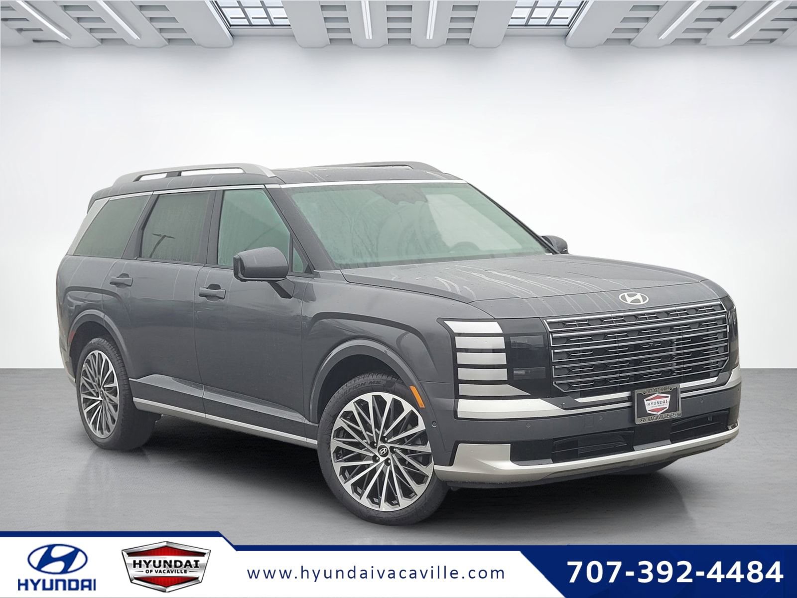 New 2026 Hyundai Palisade Calligraphy AWD/4WD image 1