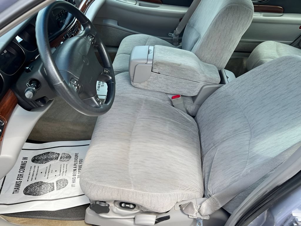 Used 2005 Buick Le Sabre Custom w/ Wheel And Sound Package FWD image 12