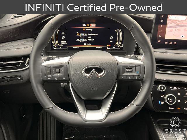 Certified 2026 INFINITI QX60 Autograph w/ Dark Cargo Package image 14