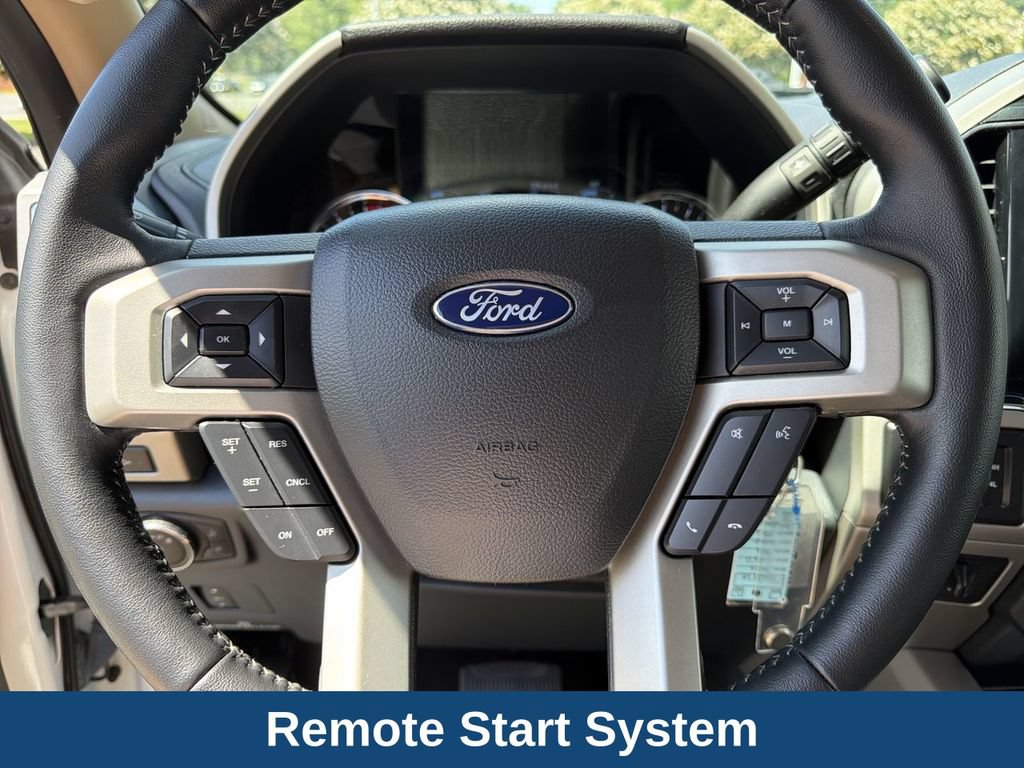 Used 2022 Ford F250 Lariat w/ Lariat Value Package AWD/4WD image 13