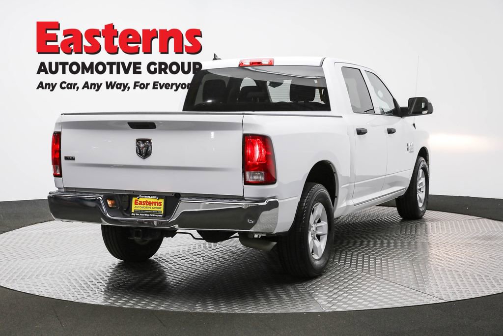 Used 2023 RAM 1500 Classic SLT w/ Trailer & Traction Group image 5