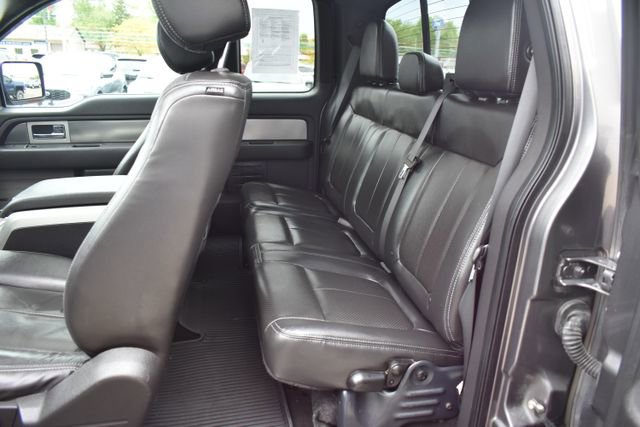 Used 2014 Ford F150 FX4 w/ Equipment Group 402A Luxury AWD/4WD image 37