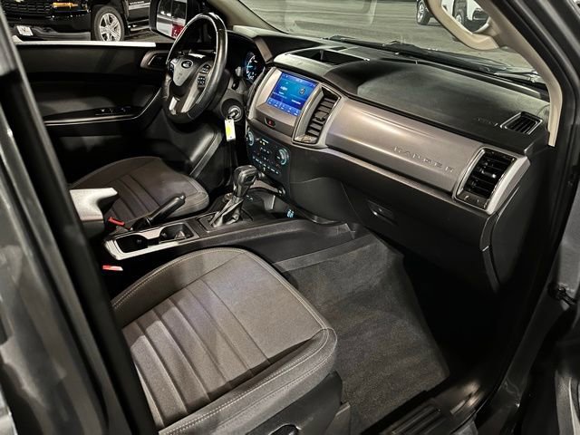 Used 2023 Ford Ranger XLT w/ Equipment Group 301A Mid image 22
