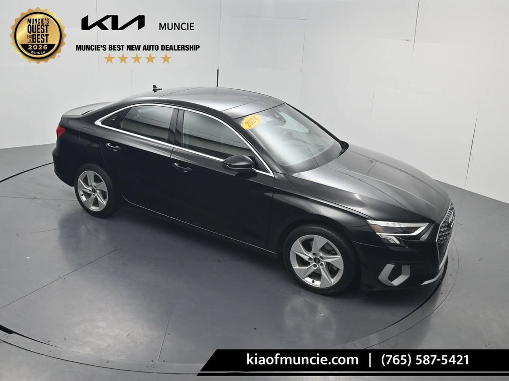 Used 2024 Audi A3 2.0T Premium FWD image 45