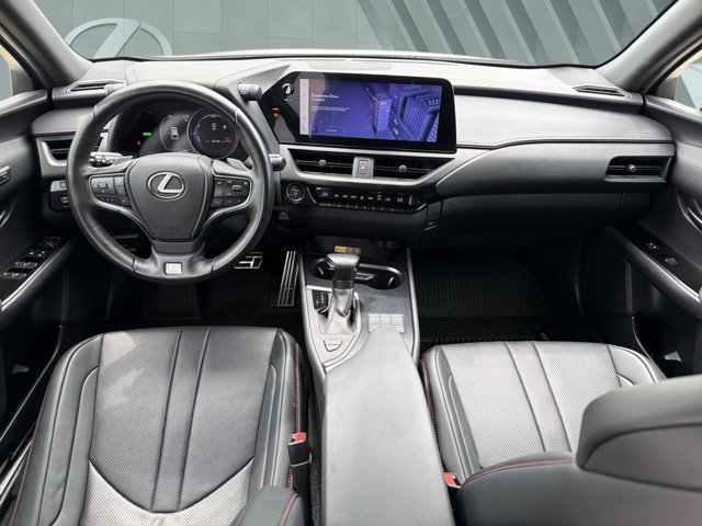 Certified 2024 Lexus UX 250h F Sport FWD image 14
