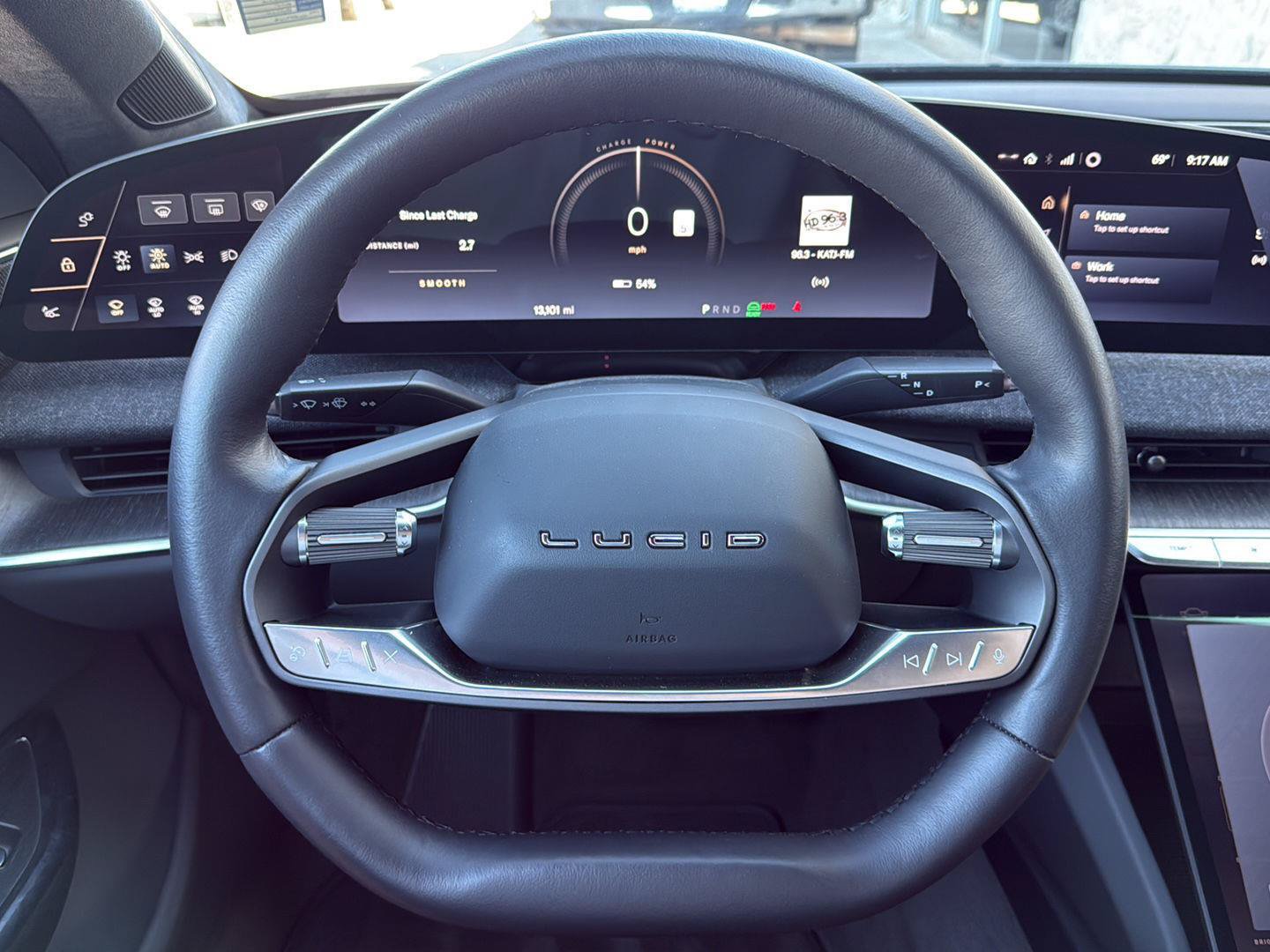 Used 2023 Lucid Air Pure AWD/4WD image 16