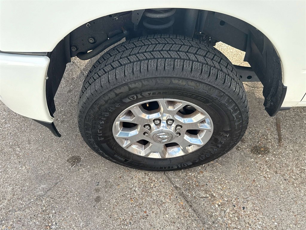 Used 2024 RAM 3500 Laramie image 6