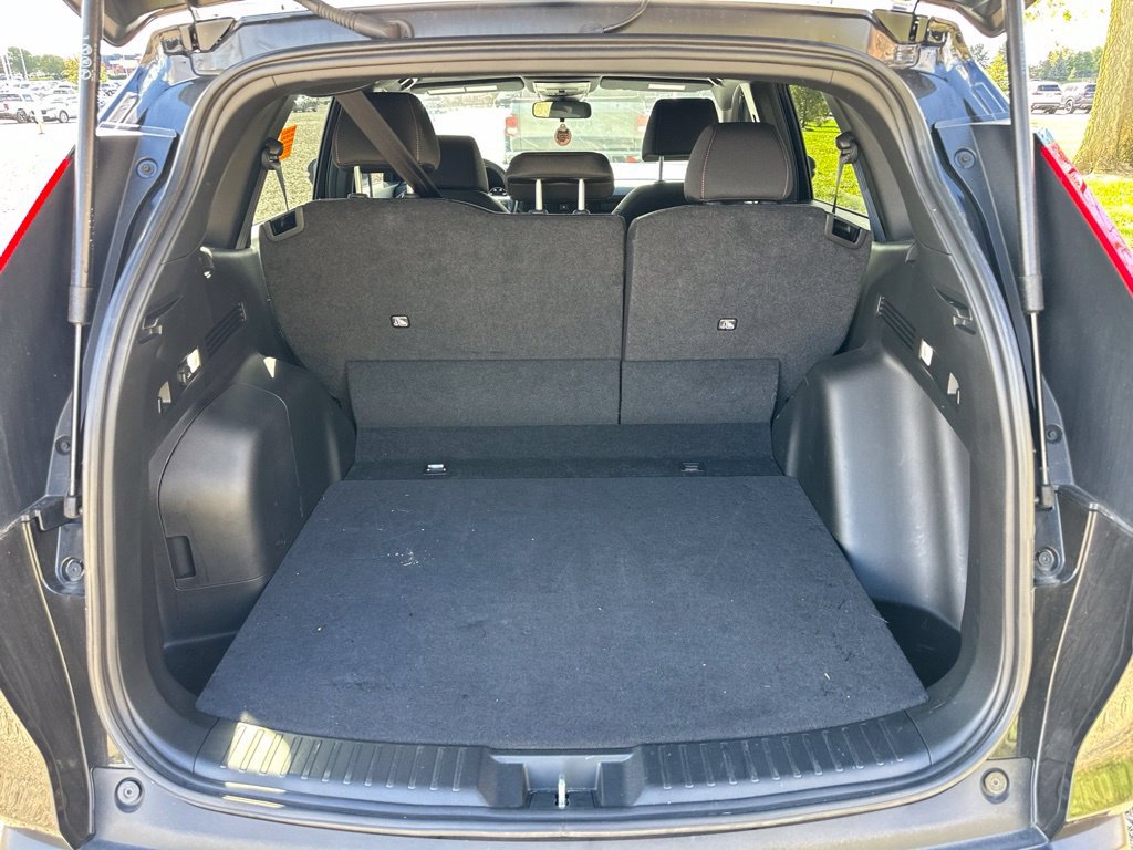 Used 2025 Honda CR-V Sport image 12