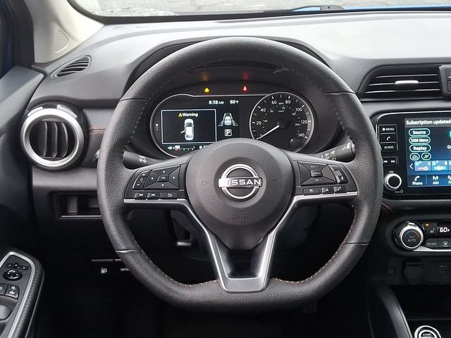 Used 2024 Nissan Versa SR w/ Trunk Package FWD image 19