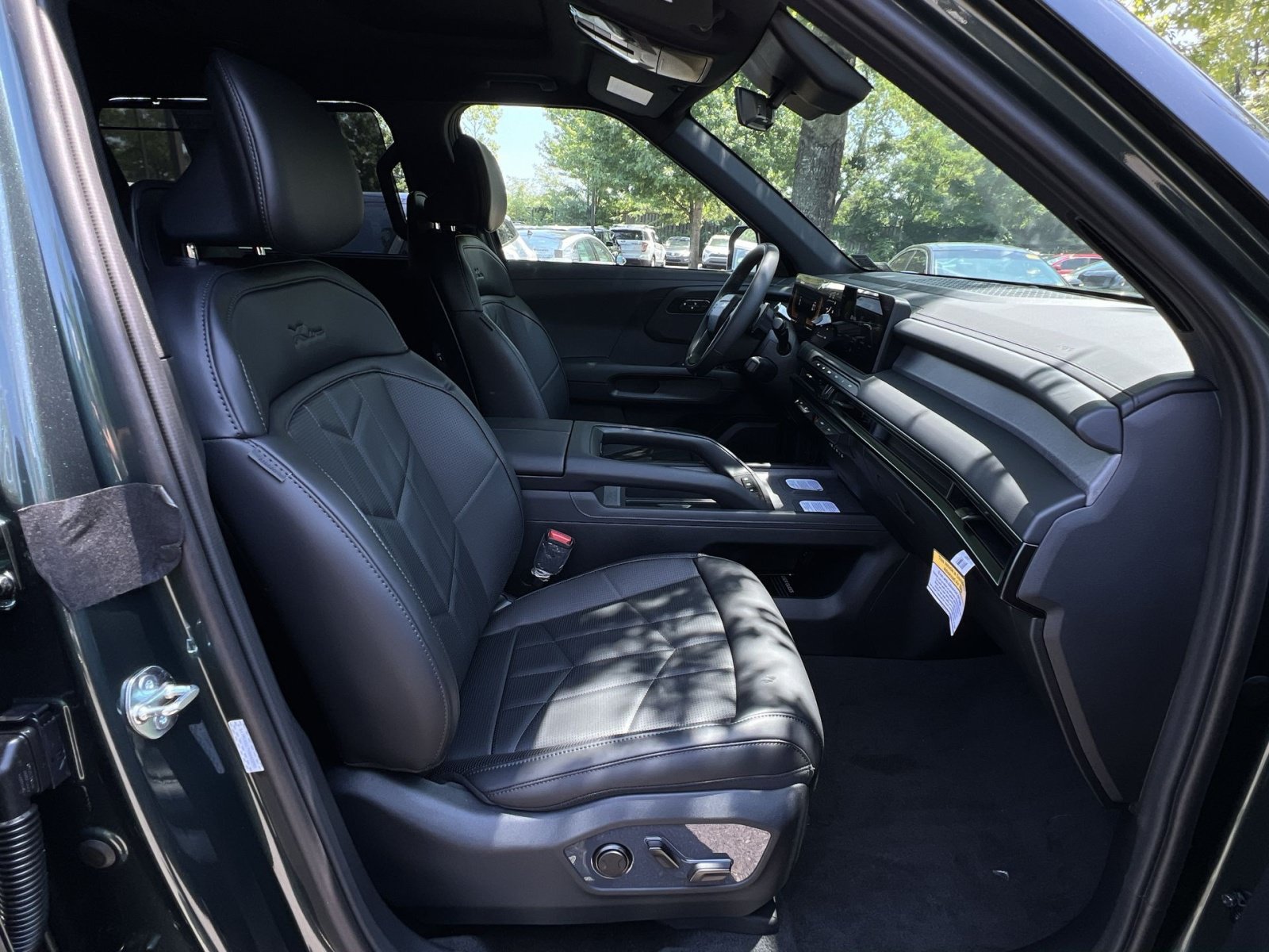 New 2027 Kia Telluride EX X-Line AWD/4WD image 35
