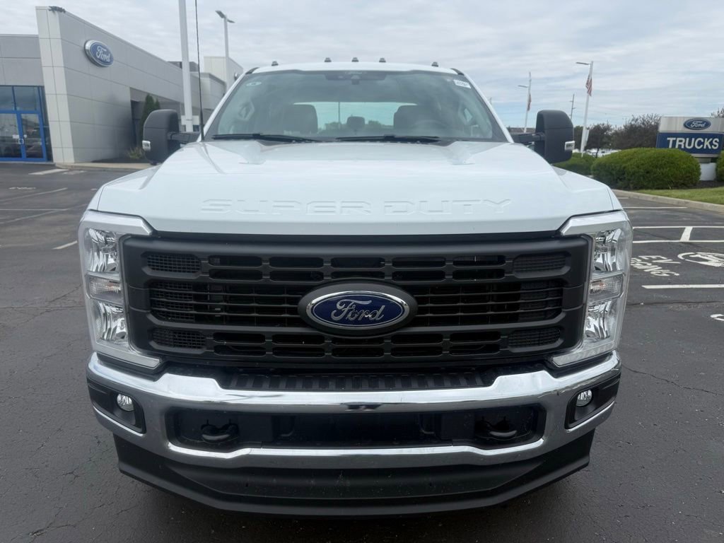 New 2026 Ford F350 XL AWD/4WD image 8