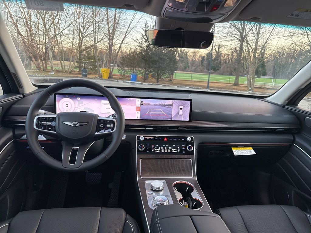 New 2026 Genesis GV80 2.5T Advanced AWD/4WD image 28
